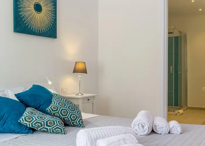 Guest Rose Guest house Giardini Naxos