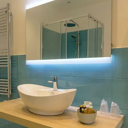 Maison d'hôtes Guest Rose Giardini-Naxos