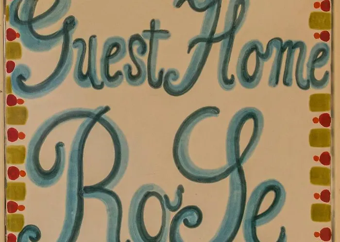 Gæstehus Guest Rose 3*